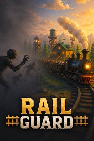 Rail Guard Game Cover