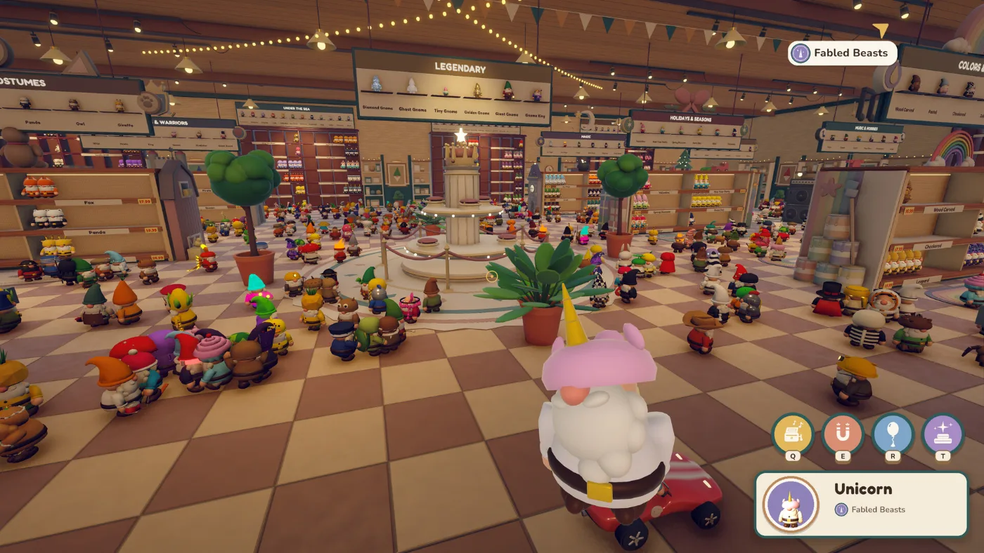 We Have a Gnome Problem screenshot 3