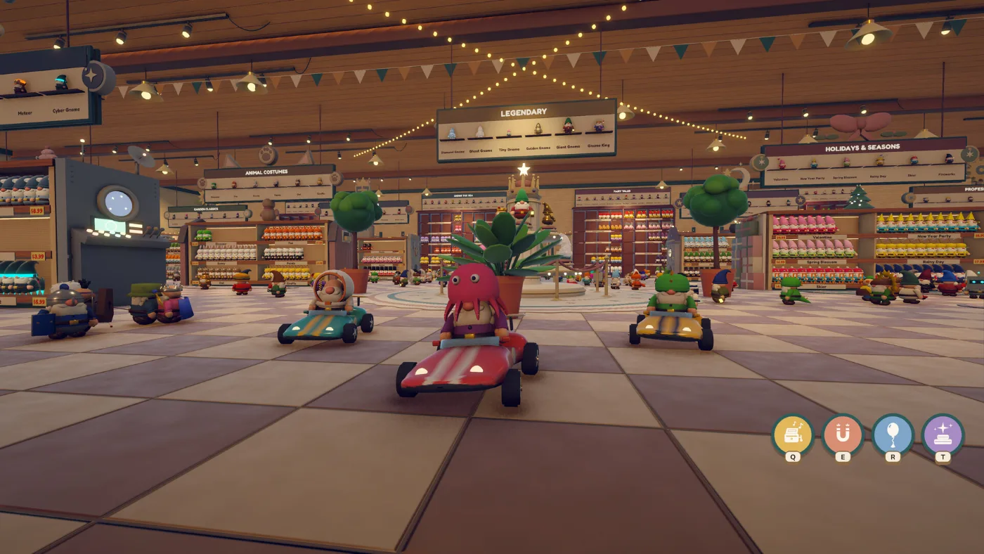 We Have a Gnome Problem screenshot 4