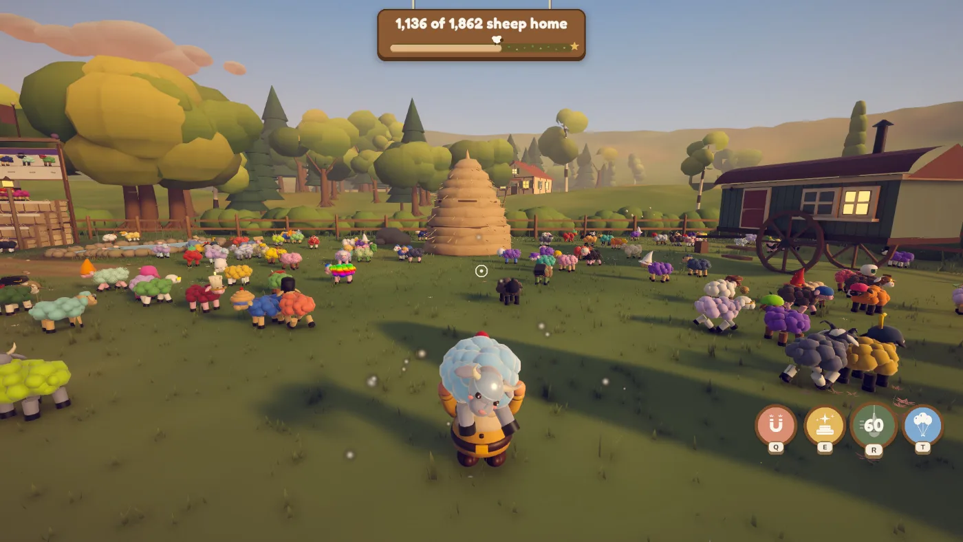 We Have a Sheep Problem screenshot 4